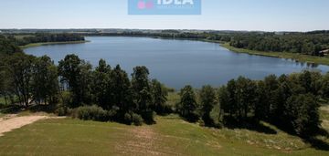 Działka budowlana z własną linią brzegową!