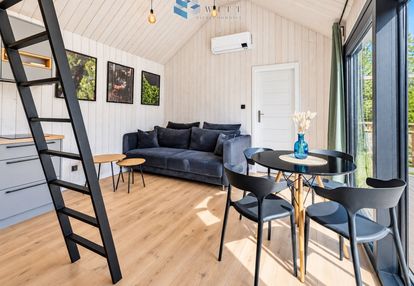 Wynki | domek z działką | sauna |