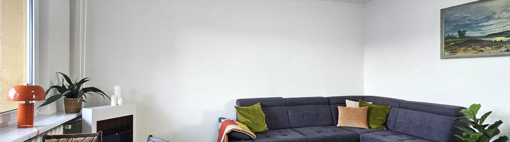 Zielone wzgórza 2 pokoje 52 m2 wyposażone