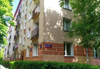 Baboszewska | 2 pokoje | balkon | cisza i zieleń