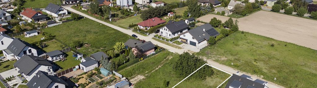 Działka budowlana w tarnowie podgórnym