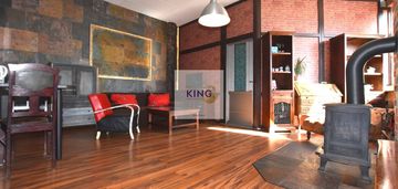 Mieszkanie w stylu loft | niebuszewo