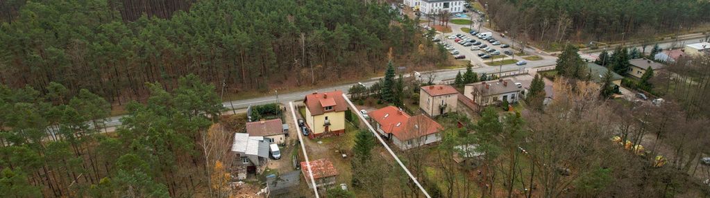 Dom/ul. spacerowa/białobrzegi