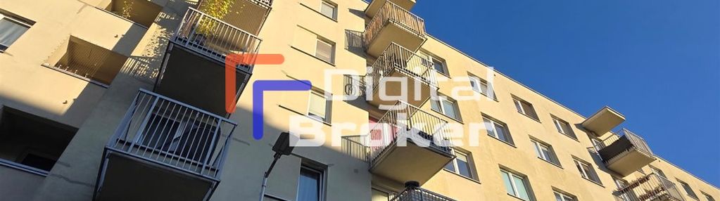 ★3 pokoje★osobna kuchnia★balkon★myśliwska - 60m2★