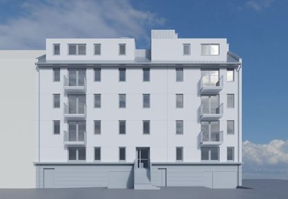 ⭐ działka inwestycyjna, gotowiec 12 mieszkań ⭐