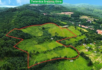 Działki inwestycyjne przy twierdzy z widokiem