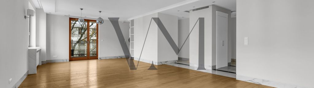 Przestronny apartament na powiślu 120 m2