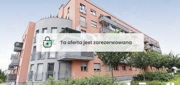 M2 z miejscem w hali garażowej ul. czeremchowa 31