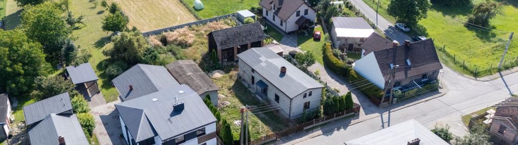 Dom do remontu cieszowa