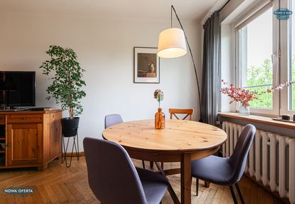 Stylowe mieszkanie! 3 pokoje! balkon!