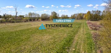 Działka budowlana – drewnica, gmina stegna |mpzp