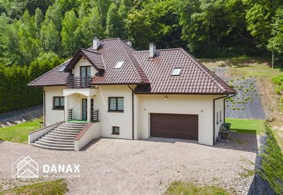 Wyjątkowy dom w pobliżu rezerwatu przyrody