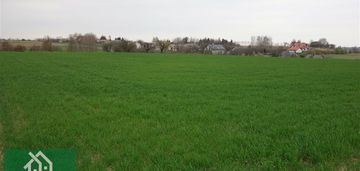 Działka o pow. 2300 m2
