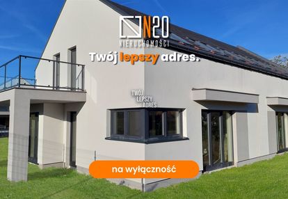 Nowe osiedle domów z dobrym dojazdem do krakowa