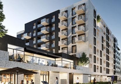 3-pokojowy apartament w inwestycji premium. noho.