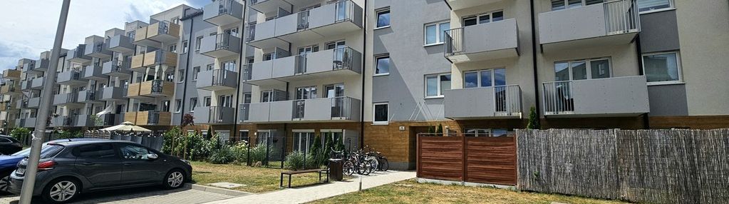 2 pokoje balkon 1 piętro winda jagodno krzyki wroc