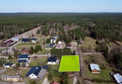 Działka budowlana 12 ar | nadrzecze biłgoraj