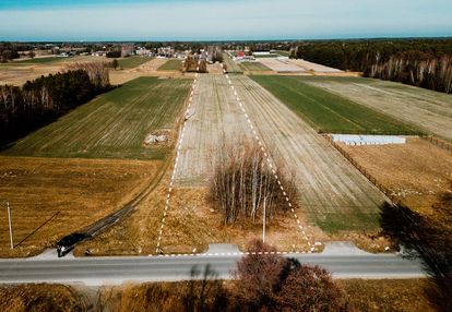 Sprzedam działki w myśliszewicach 16 552 m²