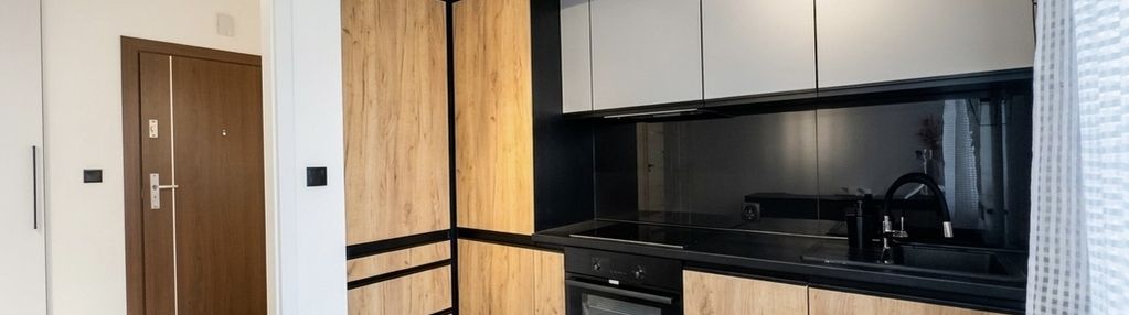 Złota podkowa balkon winda wysoki standard