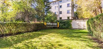 Parter | ogródek | garaż | kawalerka gratis!