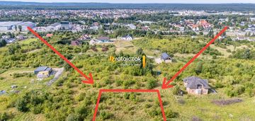 Działka budowlana | wejherowo | na wzgórzu
