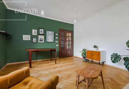 Przestronne mieszkanie z miejscem parkingowym