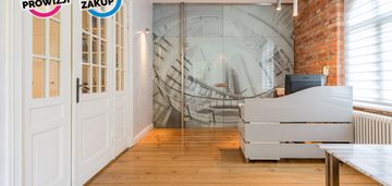 Stara oliwa | 360 m² powierzchni użytkowej | dział
