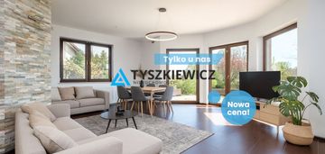 Wygodny dom 118,35 m2 | 5 pokoi + garaż |