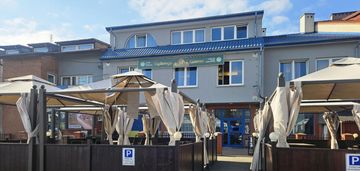 Gotowiec inwestycyjny przy lotnisku chopina
