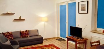 Kawalerka 36m2 z ogrodem 25m2