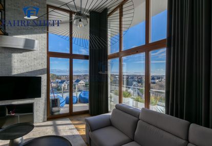 Altoria z widokiem na morze i las, salon double-h