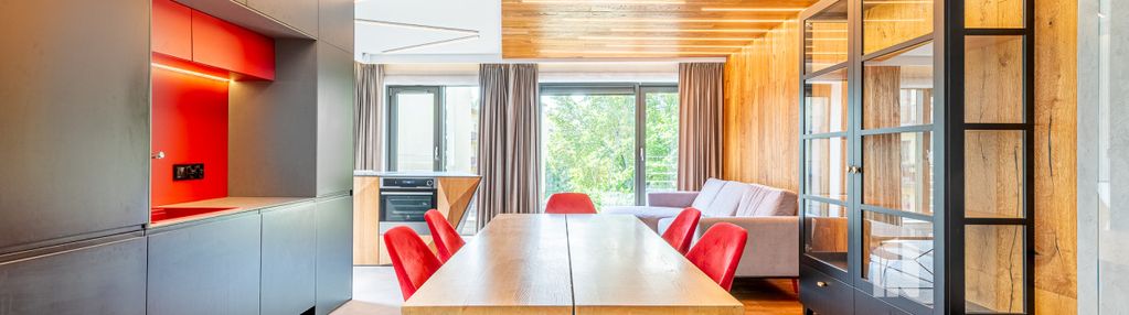 Apartament z sauną | kamienna góra | art deco ii