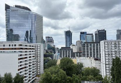 Warszawa ulica icchoka lejba pereca