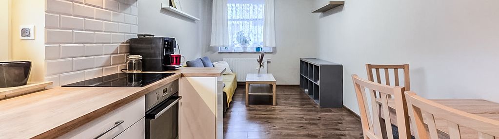 Sikorki 12 - fajny dom | 41m2 - 2 pok - 3p. | new