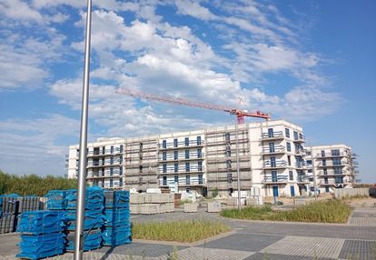2-pokojowe z tarasem i własnym ogródkiem