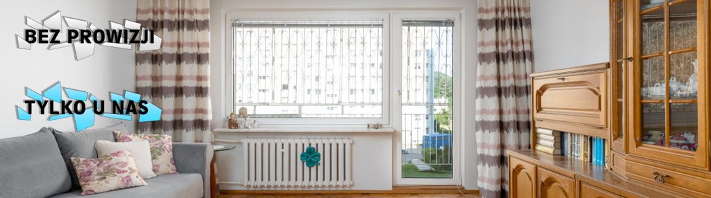 Przestronne 3 pokoje z balkonem | gdynia cisowa
