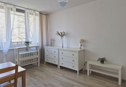 Mieszkanie 2-pokojowe z balkonem - blisko metra
