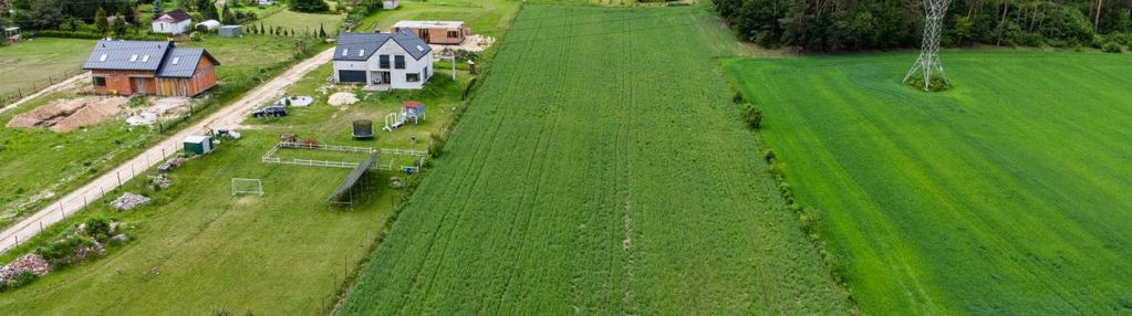 4516 m² z wz – blisko parku krajobrazowego