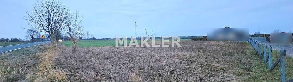 Działka 1045m2