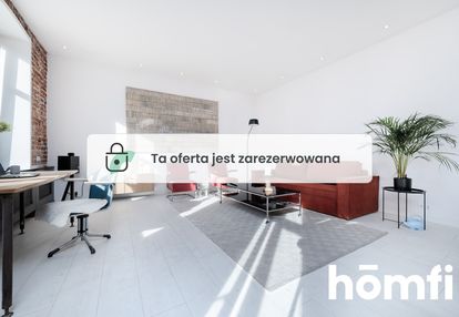 Przestronny loft apartament w sercu miasta