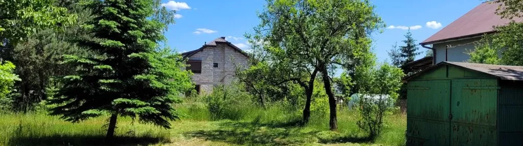 Działka na sprzedaż 1000m2