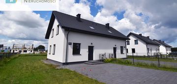 Przestronny dom z ogrodem, 83 m2, blisko morza
