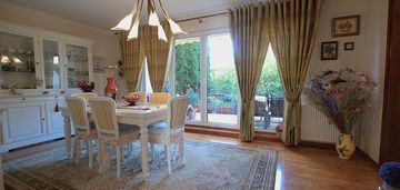 Piękny apartament z własnym ogródkiem