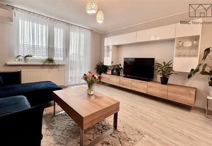 3 pok, wyposażeniem w cenie, balkon, klimatyzacja