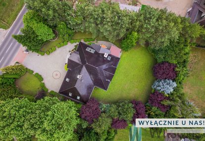Prywatna rezydencja 245m² |działka 1400m²| wysoka