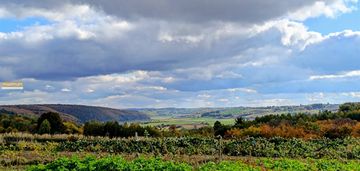 Nowy przestronny dom 111 m2 z widokiem na wzgórza