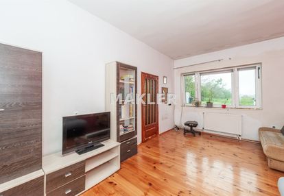 Mieszkanie z dużą przestrzenią