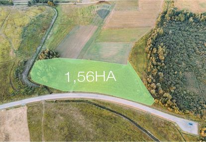 Działka przemysłowa | podoborze k. mielca | 1,56ha