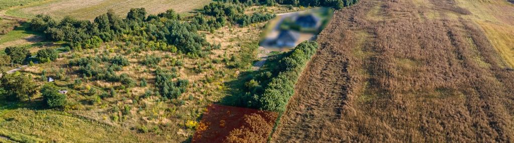 Na sprzedaż duża działka budowlana w dolaszewie