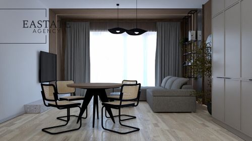 Apartament 83 m² z tarasem na dachu / orłowo